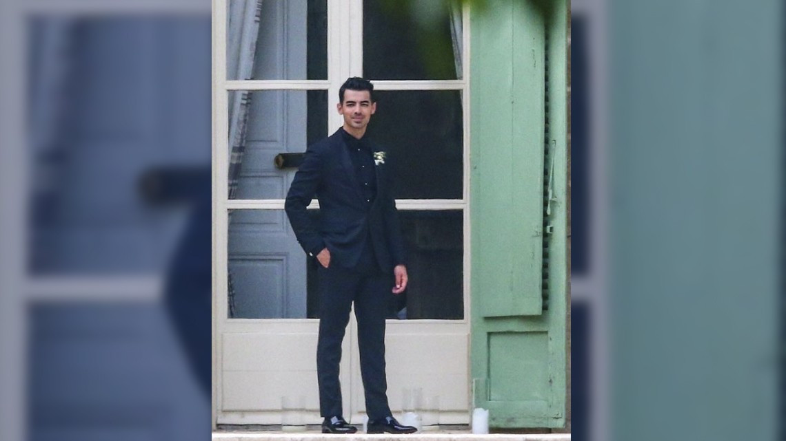 Joe Jonas y Sophie Turner, ¡se casan de nuevo!