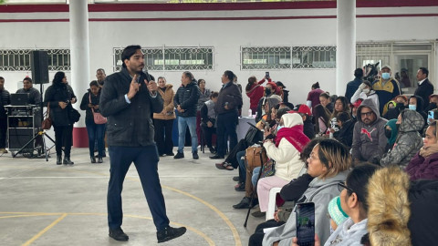 Gran demanda en campaña de lentes