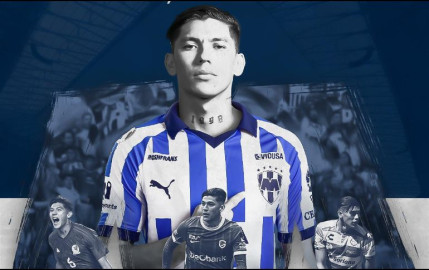 Rayados oficializa la llegada de Gerardo Arteaga