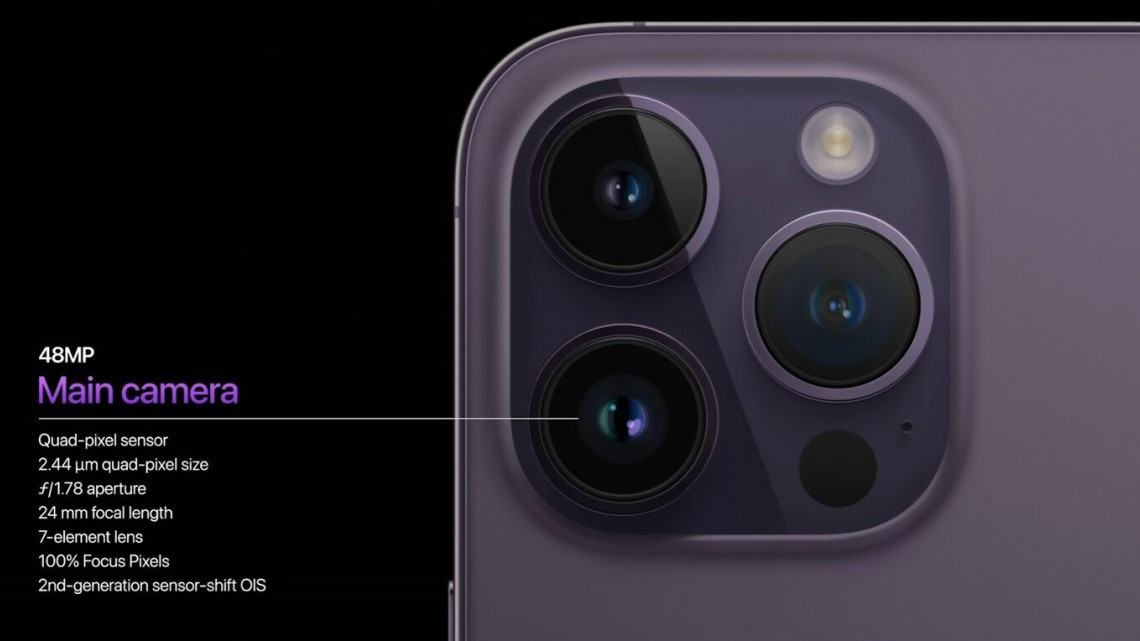 Presenta Apple el nuevo iPhone 14; conoce aquí los precios en México 