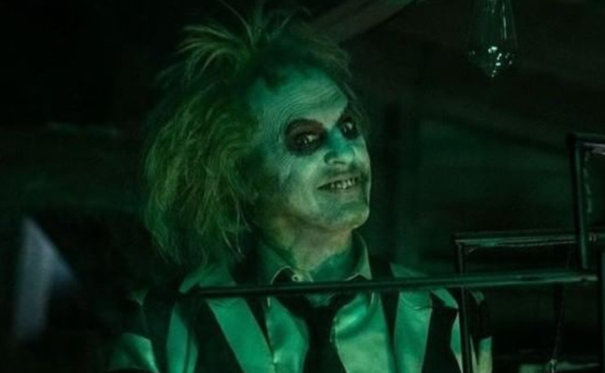 Se estrena el primer trailer de Beetlejuice 2: Michael Keaton está de regreso