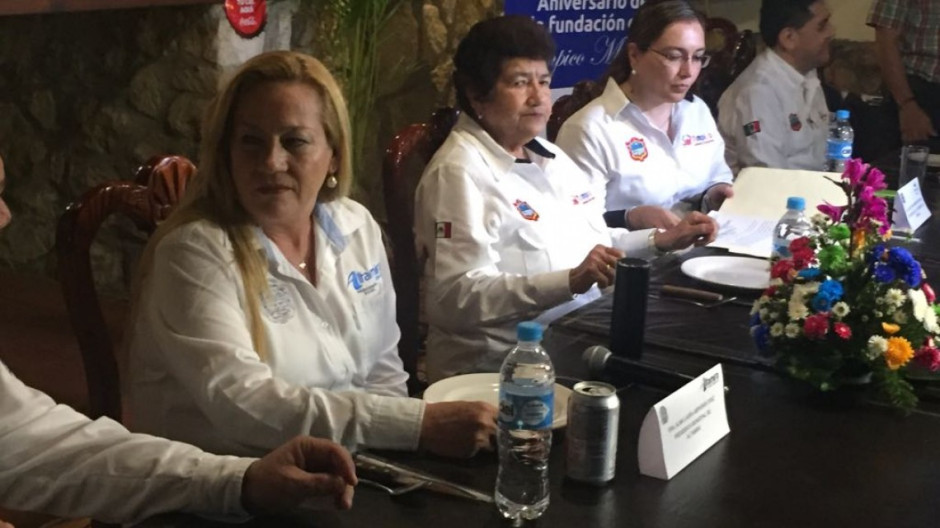 Cabildo de Tampico, invita a Altamira, a la celebración del aniversario de la ciudad.