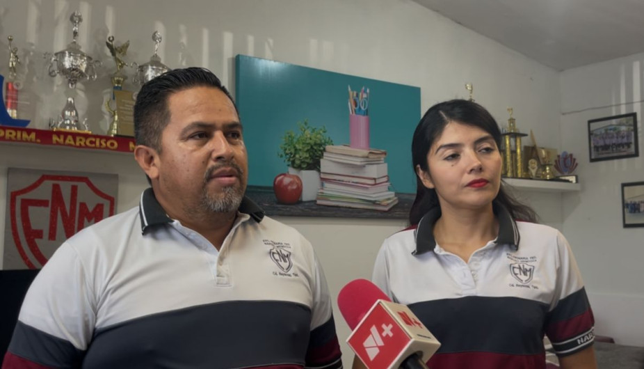 Participan maestros en guía de prevención de riesgos