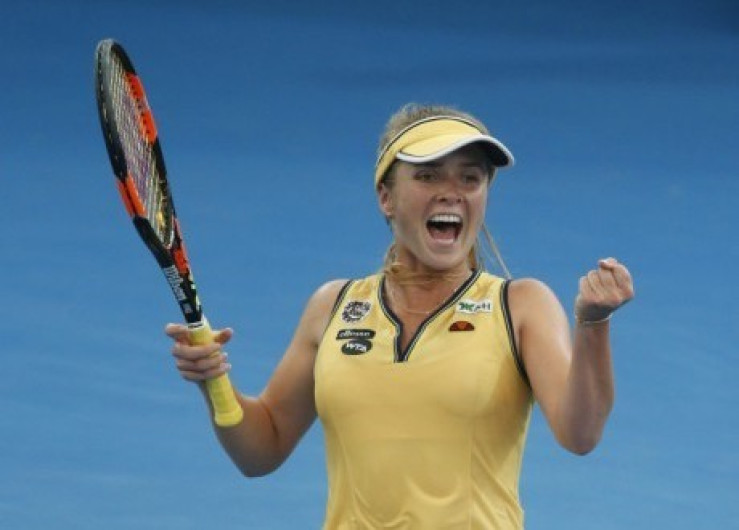 Elina Svitolina ingresa a top 10 de ranking mundial 