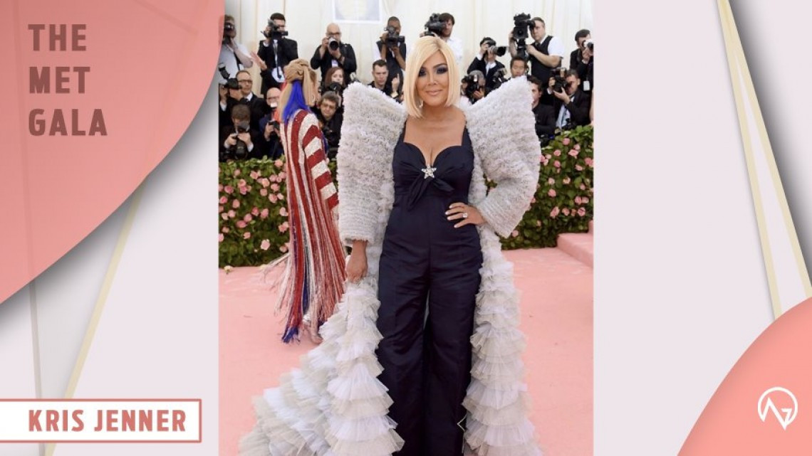 Mira los looks más extravagantes de la MET Gala 2019