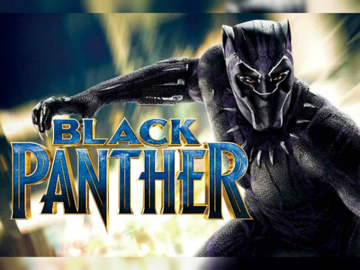 ¡Ya llegó Black Panther!