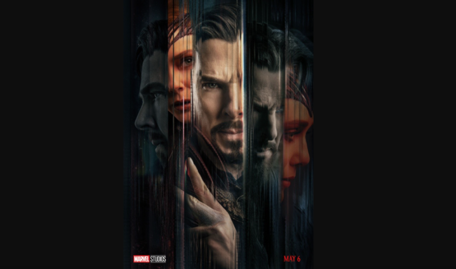 Revela Marvel primer teaser de “Doctor Strange in the Multiverse of Madness”
