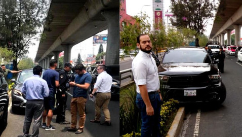 Chocan jugadores del América