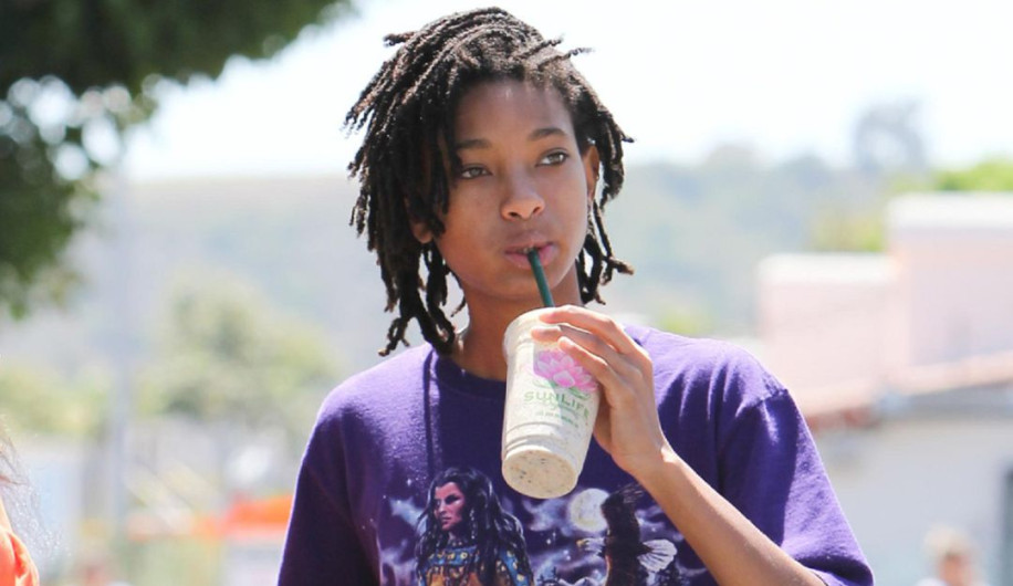 Willow Smith se declara poliamorosa