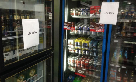 Por Semana Santa, "Ley seca" será aplicada en Cuajimalpa, CDMX