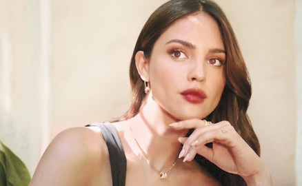 Afirma Eiza González solo tener amigos