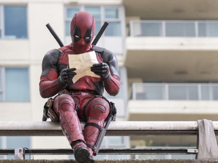 Joven californiano es detenido por compartir la película de “Deadpool”