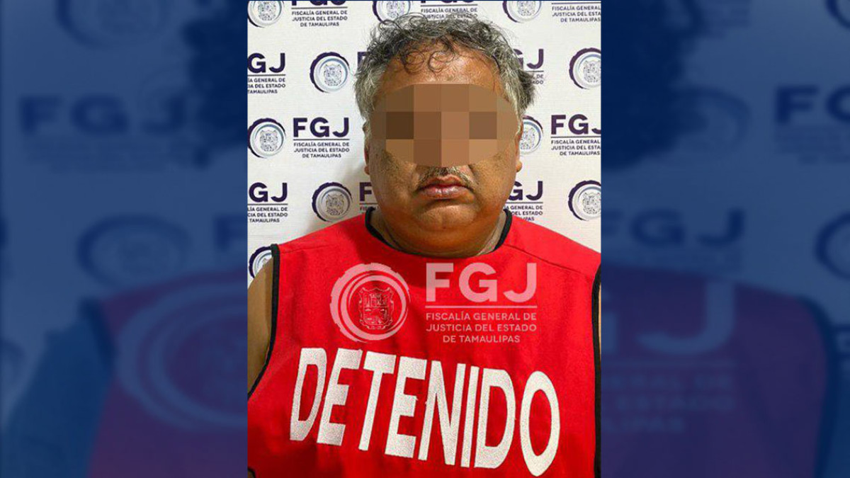 Detienen a individuo por delito de violación agravada