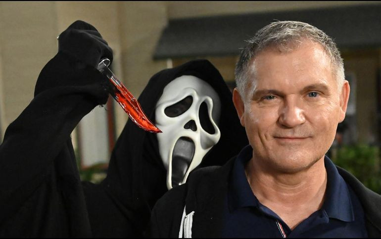 Finaliza el rodaje de "Scream 5"  y revela su título oficial