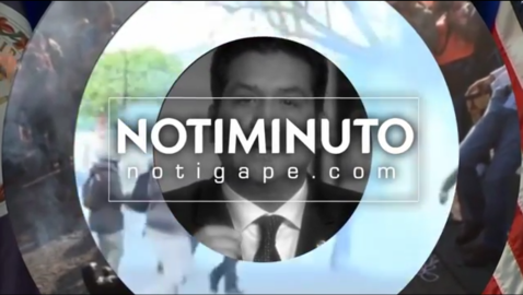 Resumen de las noticias al momento: Notiminuto de NotiGape