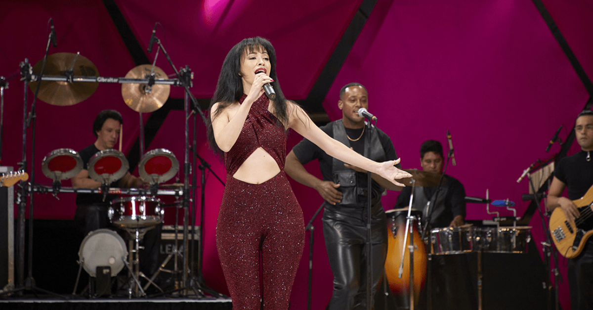 Llega el tráiler de la segunda temporada de "Selena: La Serie"