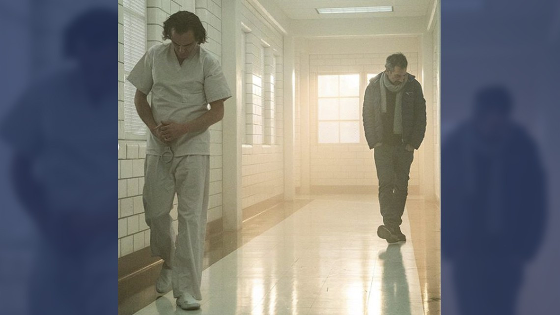 Revelan fotografías nunca antes vistas de “Joker”