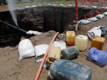 Fortalecen estrategia contra el robo de combustible