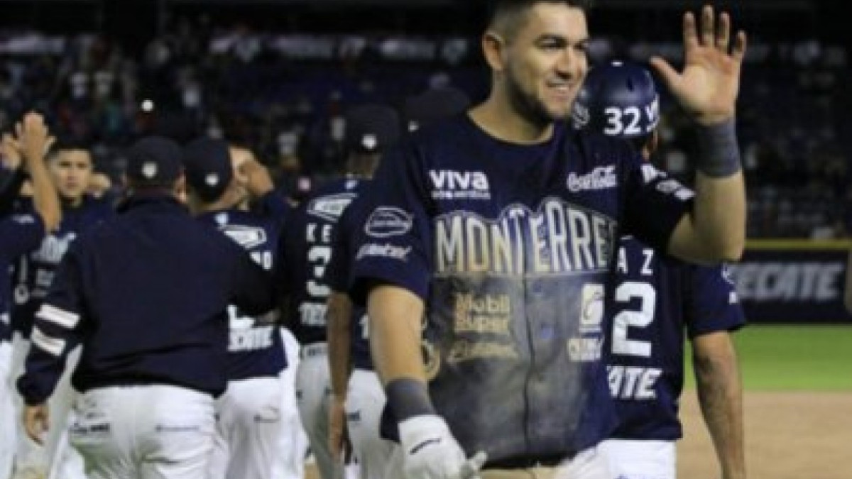 Sultanes de Monterrey ganan a Diablos Rojos del México 