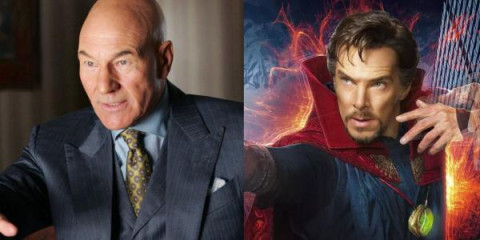 Patrick Stewart podría aparecer en ‘Doctor Strange: In The Multiverse of Madness’