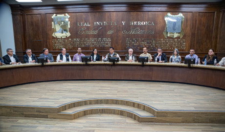 Convoca Alcalde Mario López a Consejo Consultivo de Turismo, a sumar esfuerzos para fortalecer a Matamoros  