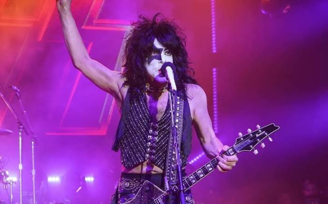 Kiss pospone concierto tras positivo a Covid-19 de Paul Stanley