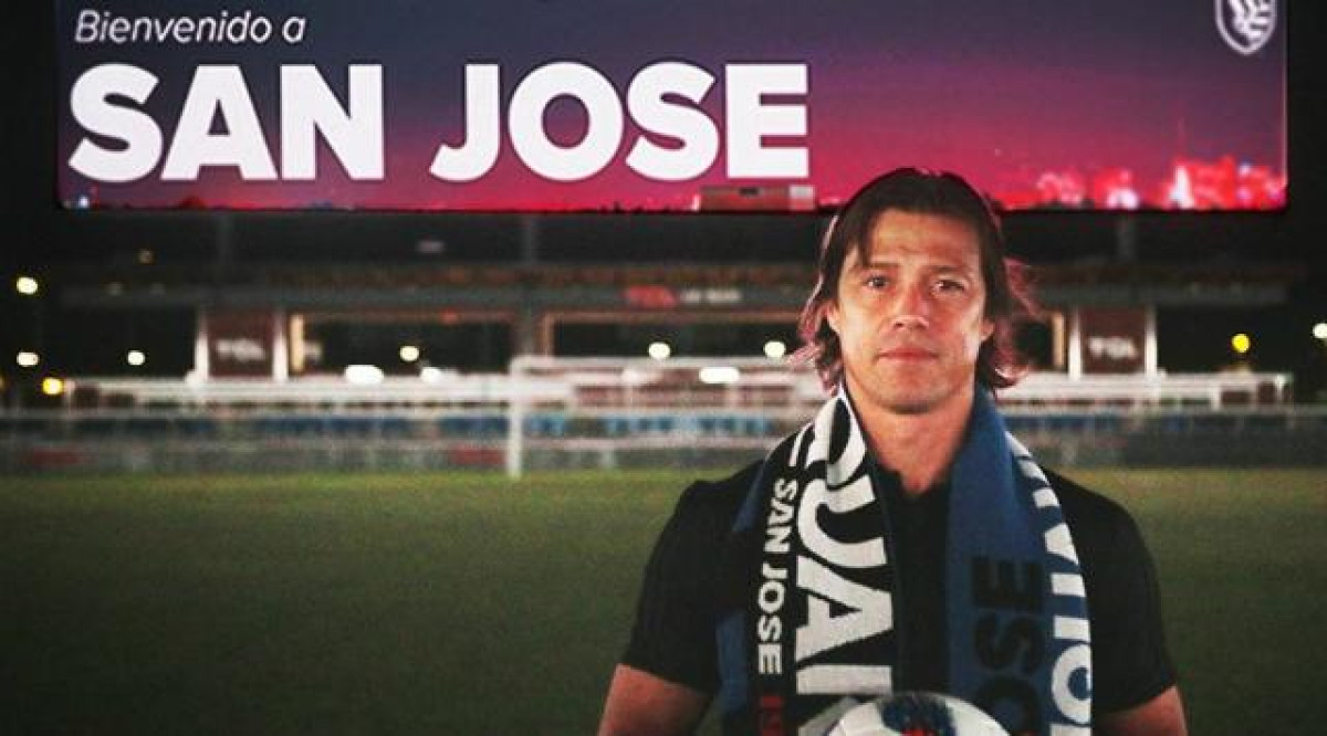 Matías Almeyda nuevo entrenador del San José Earthquakes