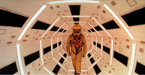 Subastarán traje de la película "2001: Odisea del espacio".