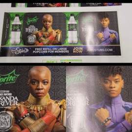 Mira el primer vistazo a Okeye y Shuri en Black Panther: Wakanda Forever