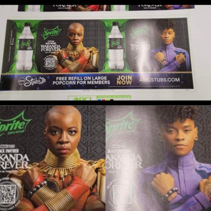 Mira el primer vistazo a Okeye y Shuri en Black Panther: Wakanda Forever