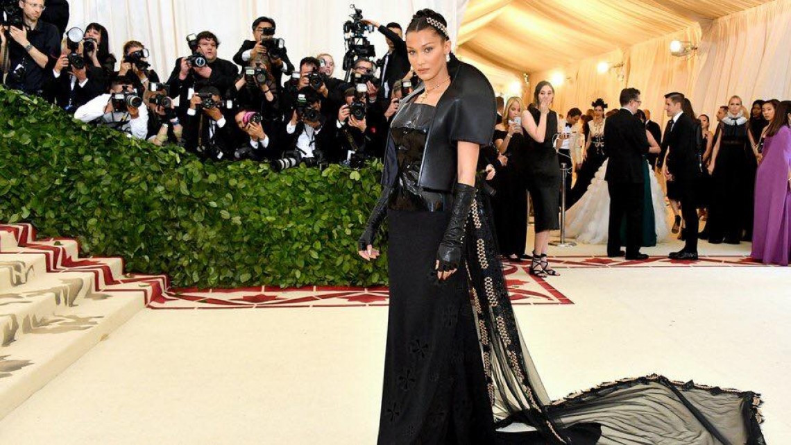 Así se vivió la alfombra roja de “MetGala” 2018