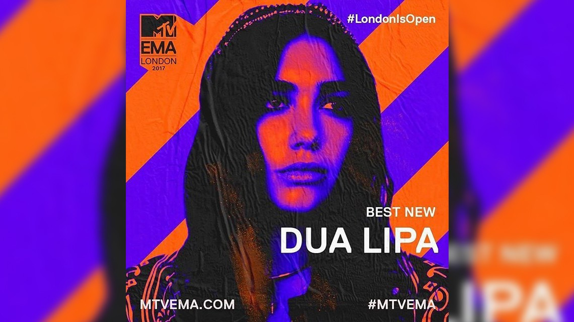 Estos son los ganadores de los MTV Europe Music Awards