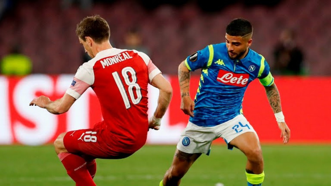 Conoce a los clasificados a Semifinales de la Europa Legue 2019