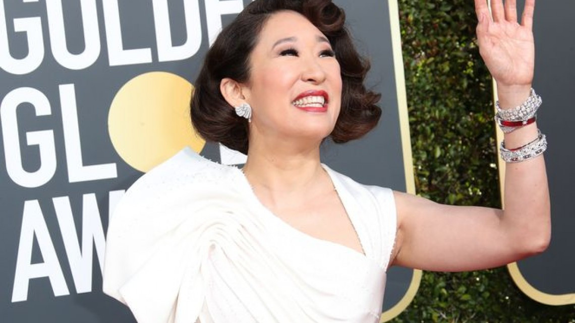 Los mejores looks de la alfombra roja en los Globos de Oro 2019