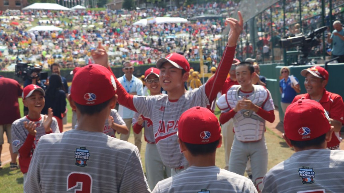 México Subcampeón Internacional de LLWS 2017
