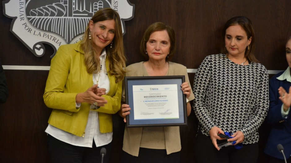 Medalla al Mérito Ciudadano 2017 “Marte R. Gómez” para el historiador Reynaldo López Olivares