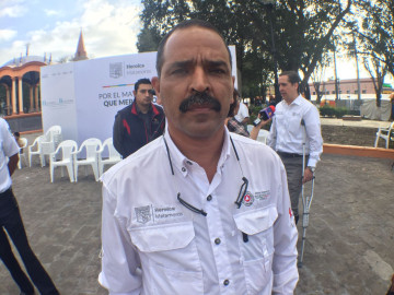 Hoy baja la temperatura a 10 grados en Matamoros