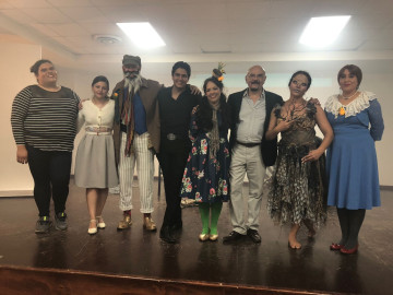 Continua Festival de Dramaturgia en Reynosa