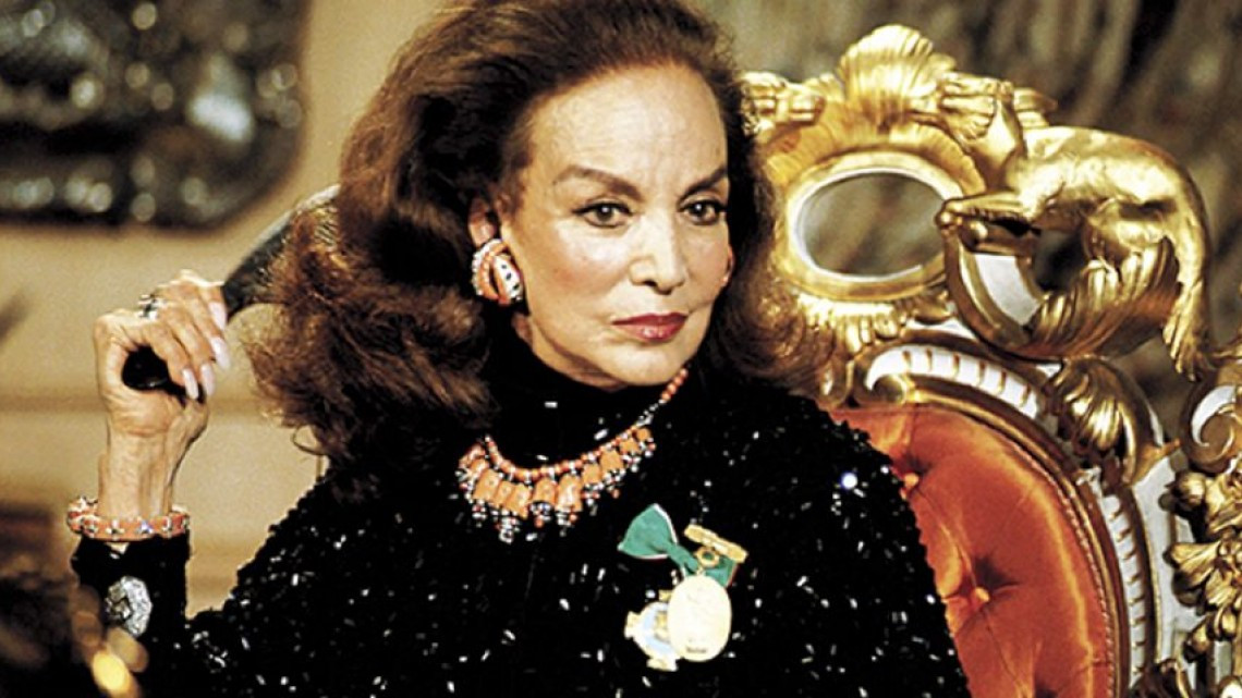 Un 8 de abril nació y murió María Félix, 'La Doña'