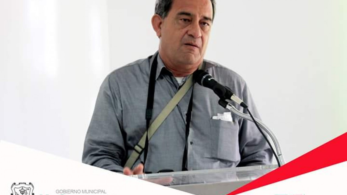 Conmemoran "Día de la Libertad de Expresión" en Camargo