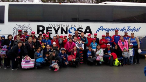 Treviño Kelly vuelve con amistoso