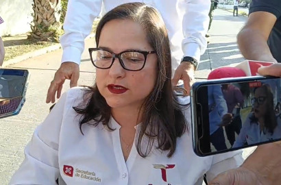 Evalúa Educación suspender clases en San Fernando