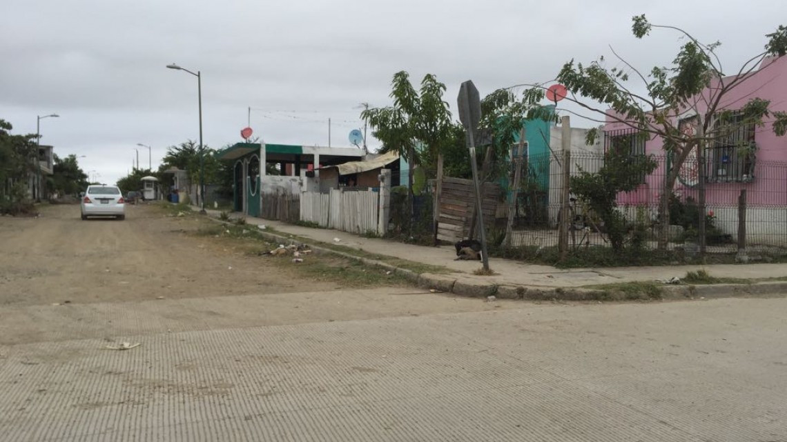 Aseguran que hay acoso y robo constante frente a escuelas de Altamira