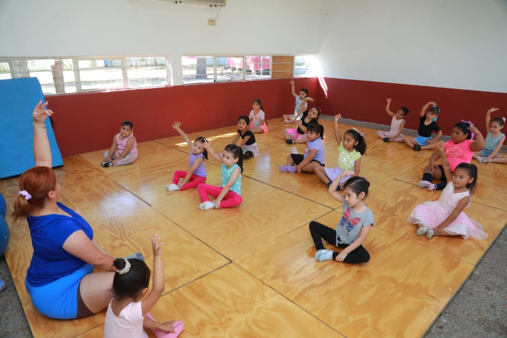 Abren inscripciones para talleres de iniciación artística en distintos espacios culturales