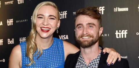 Daniel Radcliffe revela el sexo de su primer bebé