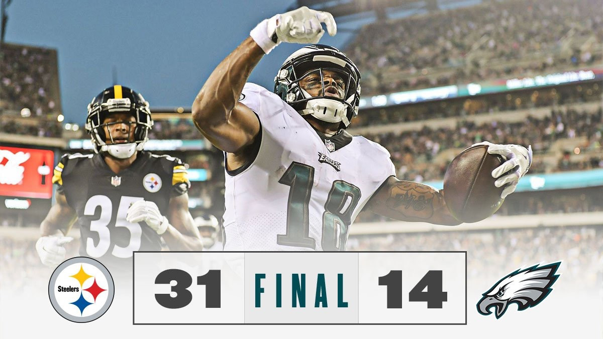 Steleers le abollan la corona al campeón 