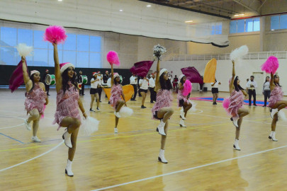 Despiden Año con Festival Deportivo de Fin de Curso