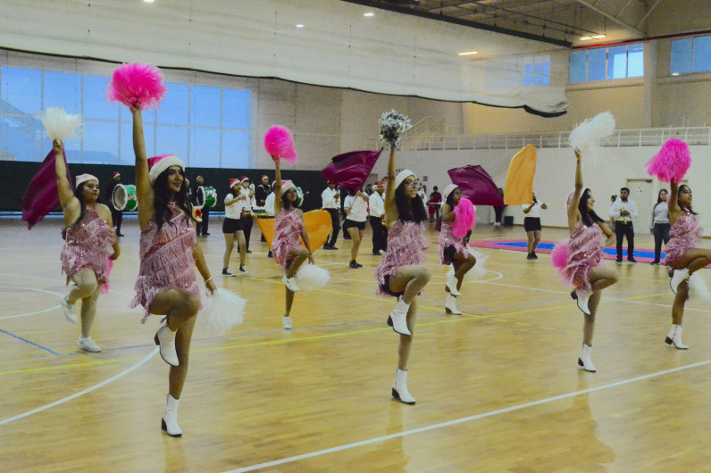 Despiden Año con Festival Deportivo de Fin de Curso