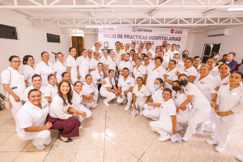 Impulsa Alcalde Carlos Peña Ortiz formación de promotores de la salud