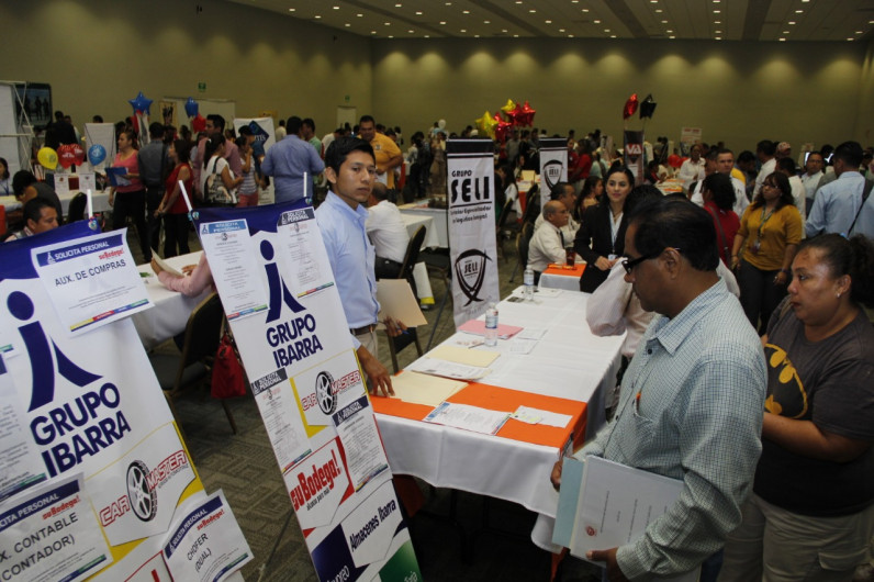 Promocionan Expo-Empleo y Emprendedores 2019